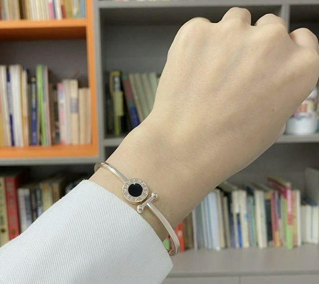 Openbal Golden Adjustable Bracelet