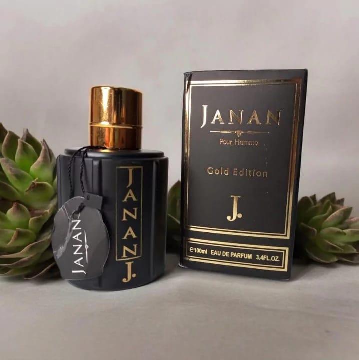 Janan Gold edition purfume