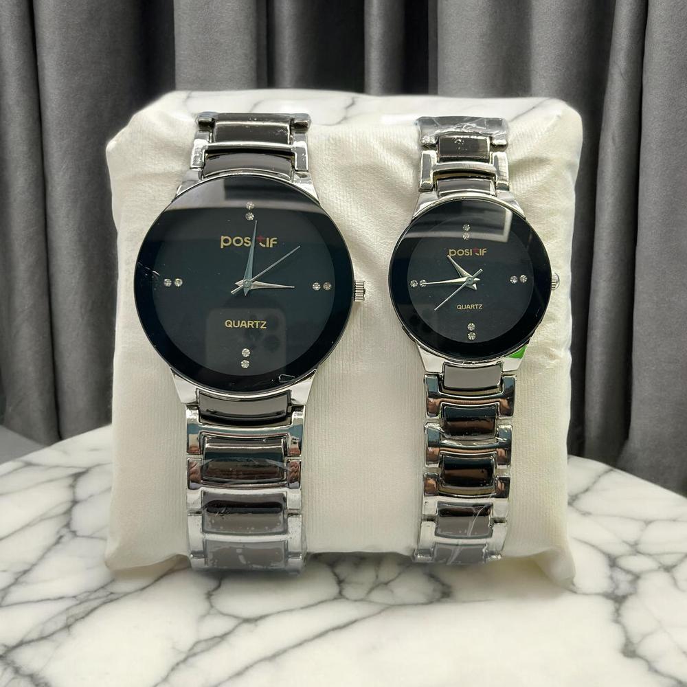 Couple watch
