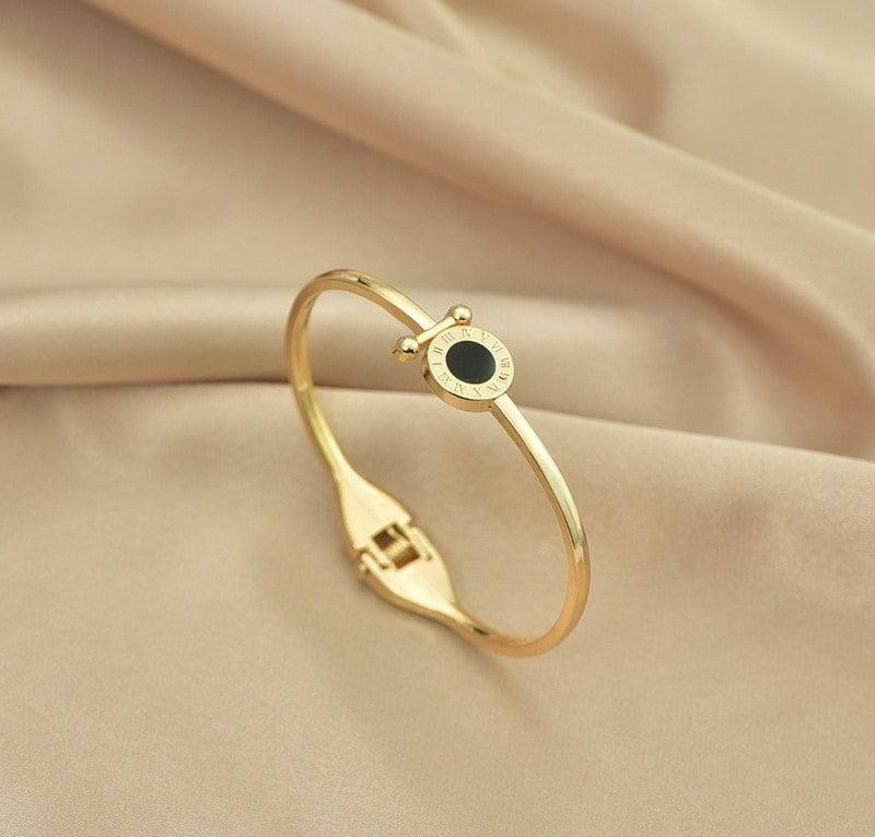 Openbal Golden Adjustable Bracelet