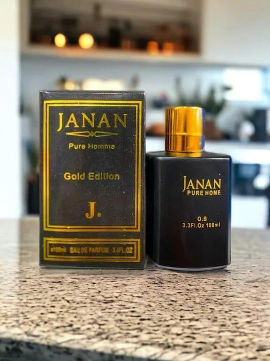 Janan Gold edition purfume