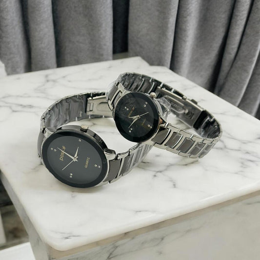 Couple watch